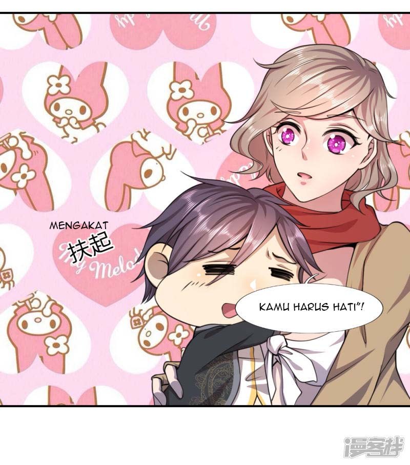 Medical Martial Arts Chapter 66 Bahasa Indonesia